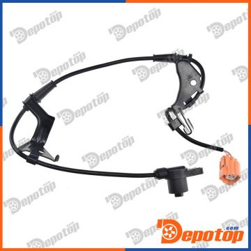 Capteur ABS avant gauche pour HONDA | J5904006, HCA-HD-053